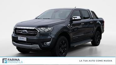 FORD Ranger VII 2019 - Ranger 2.0 tdci double cab Limited 170cv a