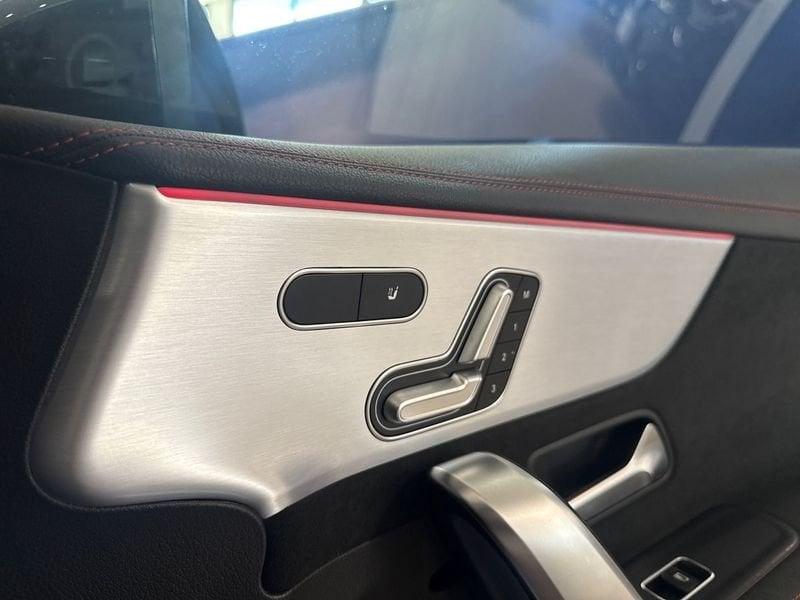 Mercedes-Benz CLA Coupe - C118 AMG 35 Race Edition 4matic auto