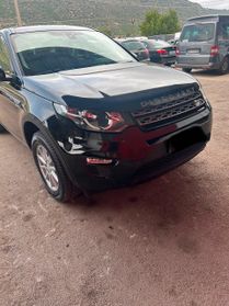 Land Rover Discovery Sport 2.0 TD4 150 CV SE