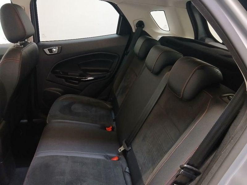 Ford EcoSport 1.0 ecoboost ST-Line s&s 125cv my20.25