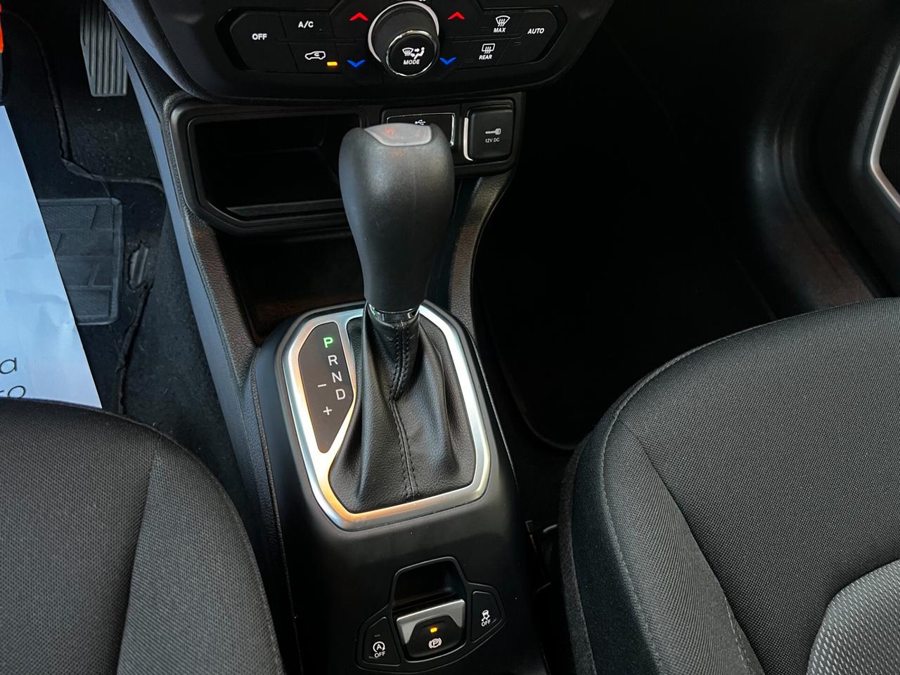 Jeep Renegade 1.6 Mjt 120 CV-2019- Automatica