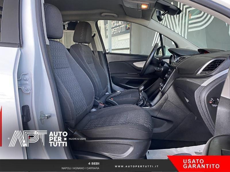Opel Mokka Mokka 1.4 t. Ego s&s 4x2 140cv m6