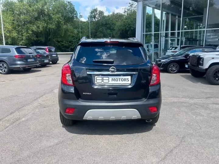 Opel Mokka 1.4 Turbo GPL Tech 140CV 4x2 Cosmo