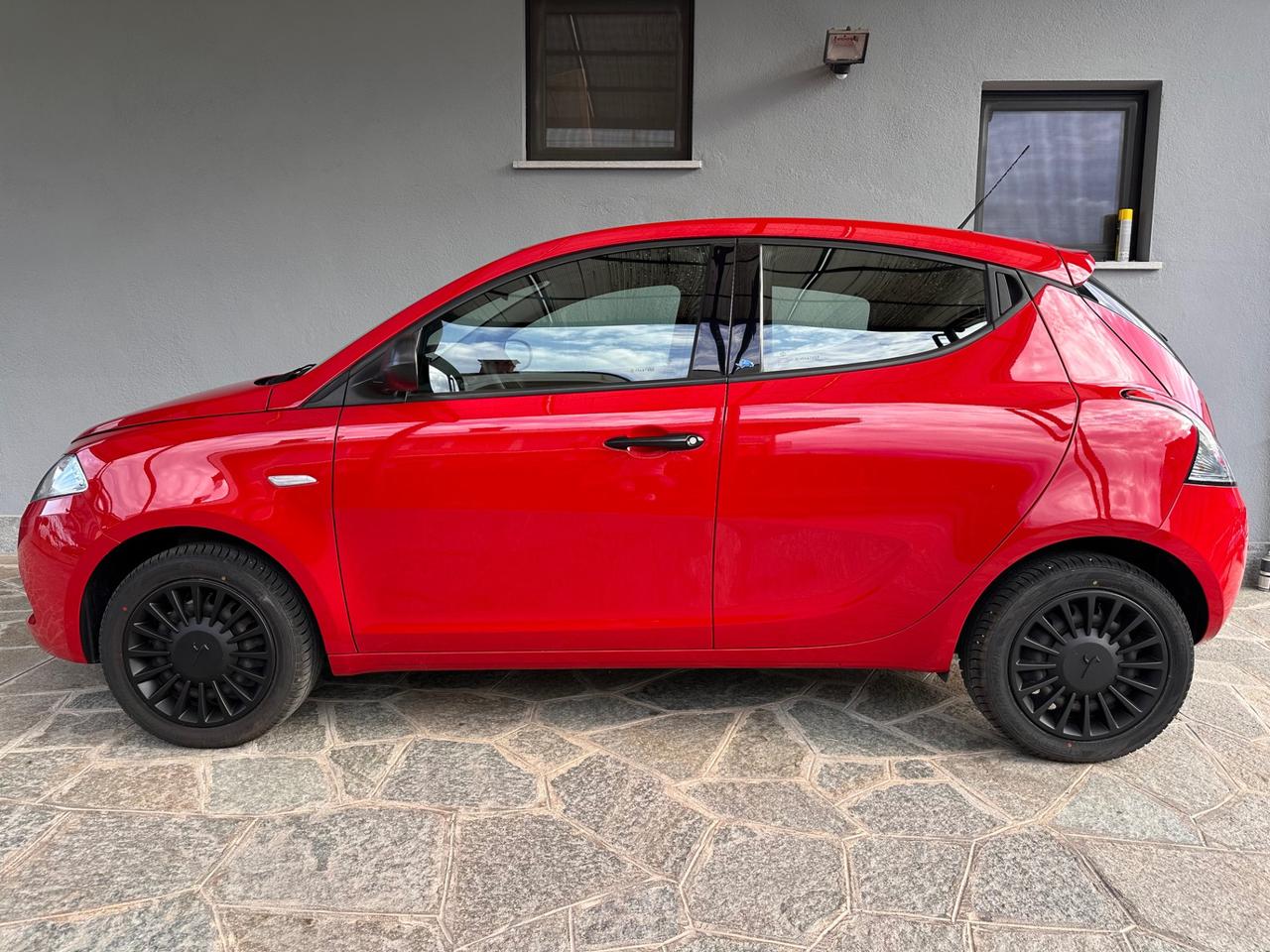 Lancia Ypsilon 5 Porte Ypsilon 1.2 Elefantino Blu ecochic Gpl 69cv my19