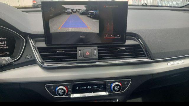 AUDI SQ5 TDI quattro tiptronic
