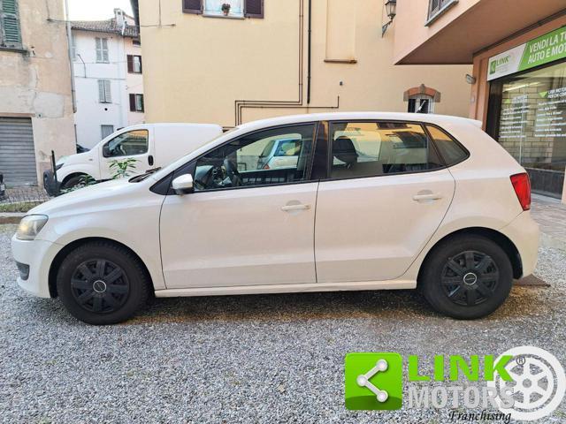 VOLKSWAGEN Polo 1.2 TDI DPF 5 p. Comfortline NEOPATENTATI