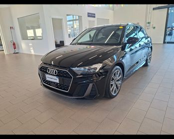 AUDI A1 2ª serie - A1 SPB 30 TFSI S tronic S line edition