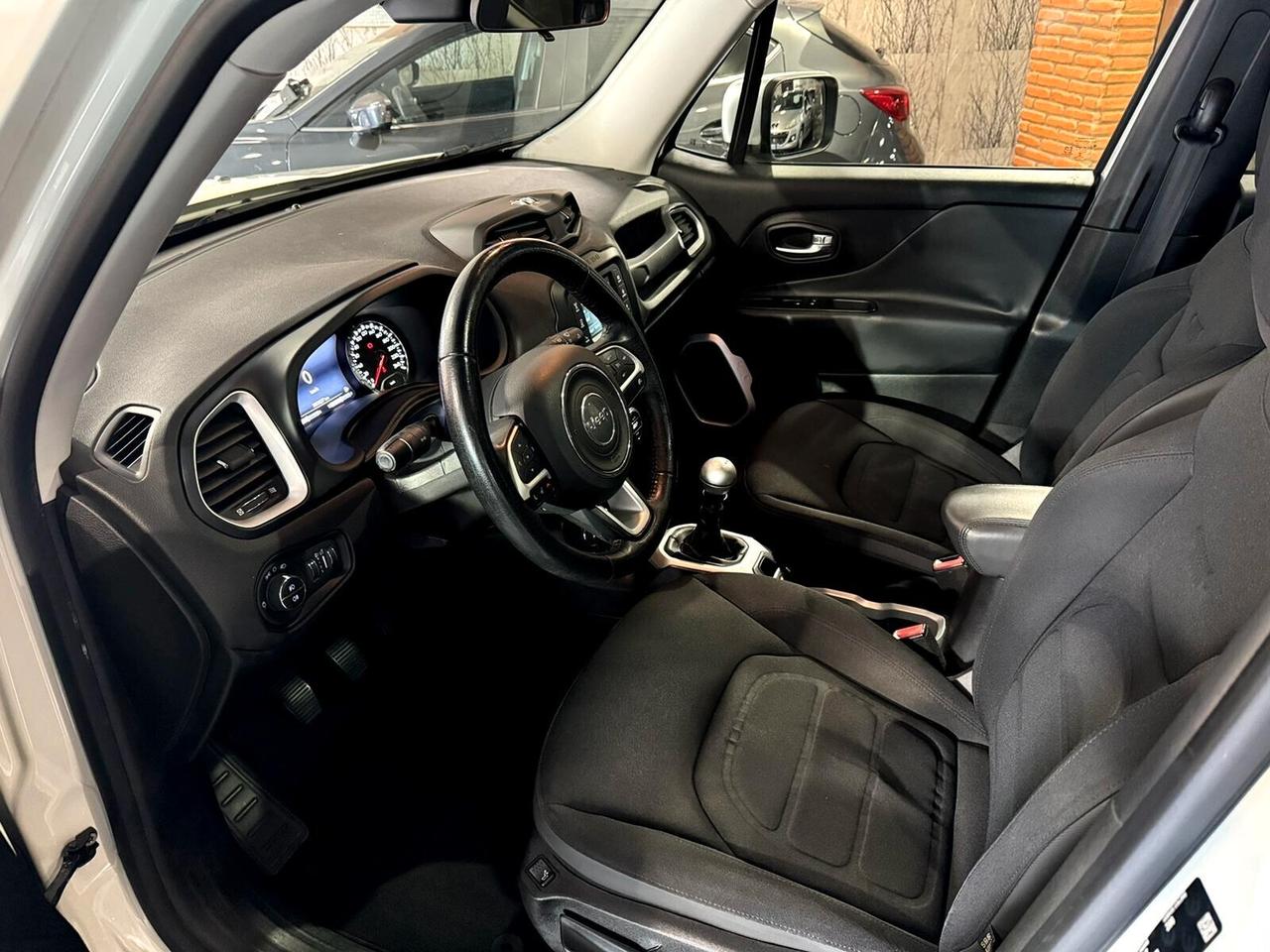 Jeep Renegade 2.0 Mjt 140CV 4WD Active Drive Longitude