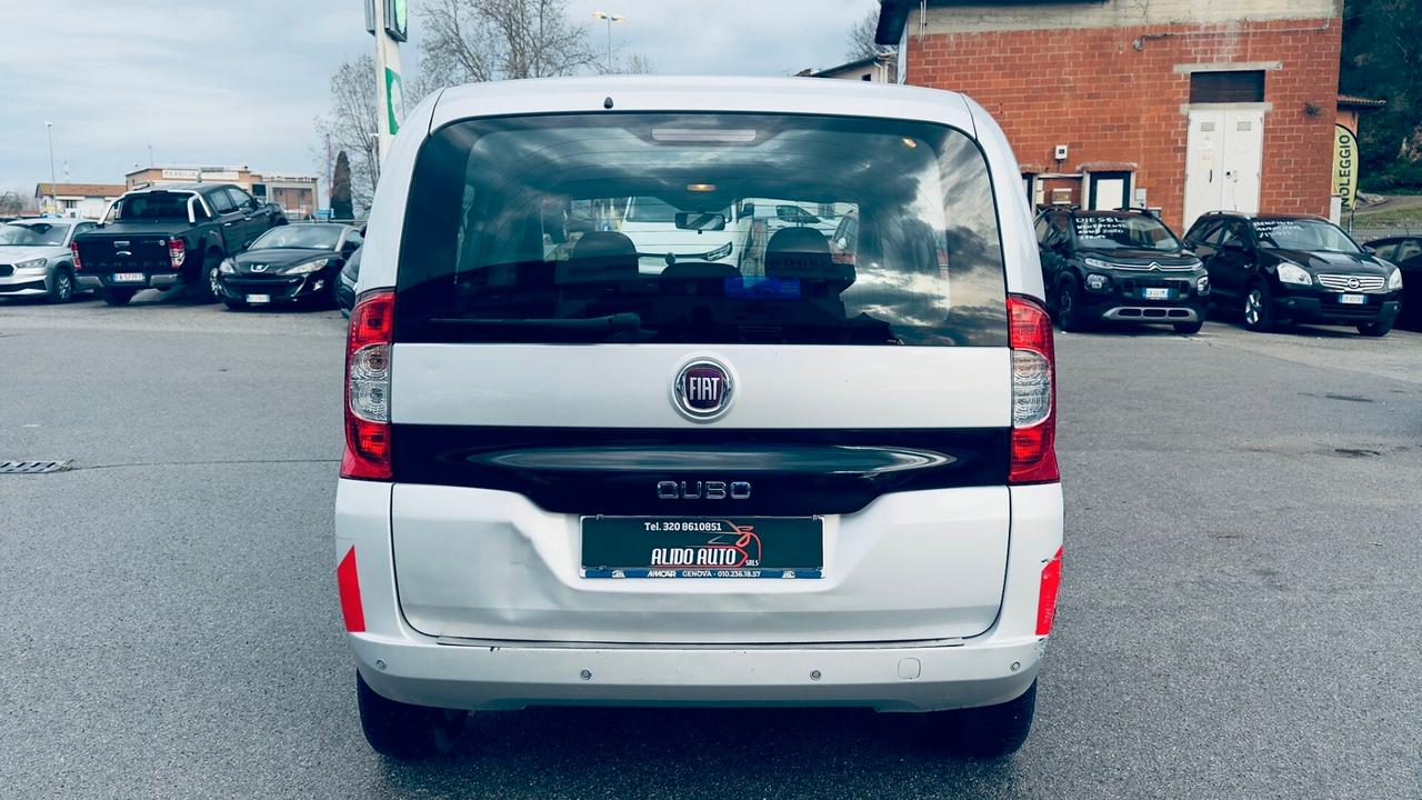Fiat Qubo 1.3 MJT 95 CV Trekking