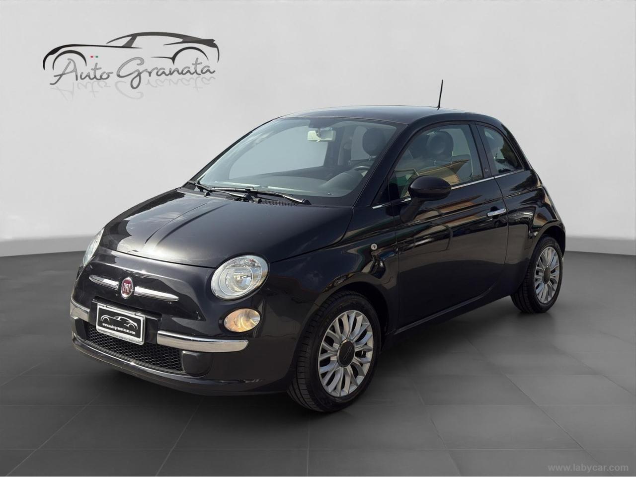 FIAT 500 1.2 EasyPower Lounge PER NEOPATENTATI