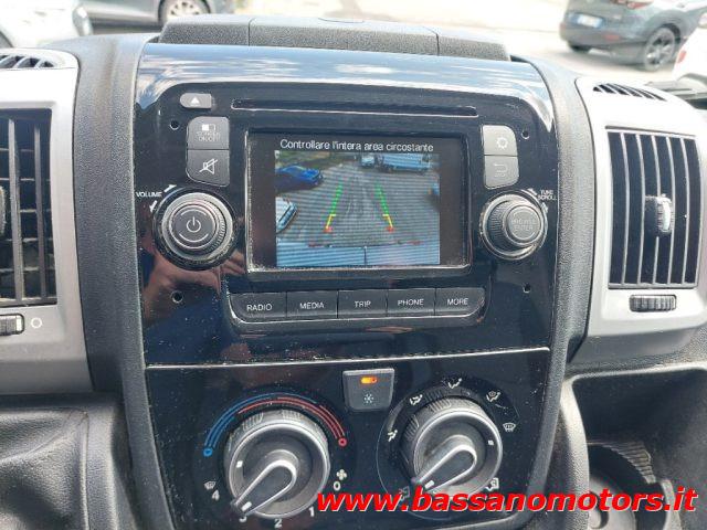 FIAT Ducato 33 2.3 MJT 130CV PLM-TA Furgone