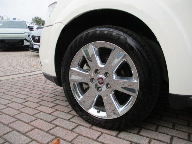 FIAT Freemont 2.0 Mjt 170 CV 4x4 aut. Lounge