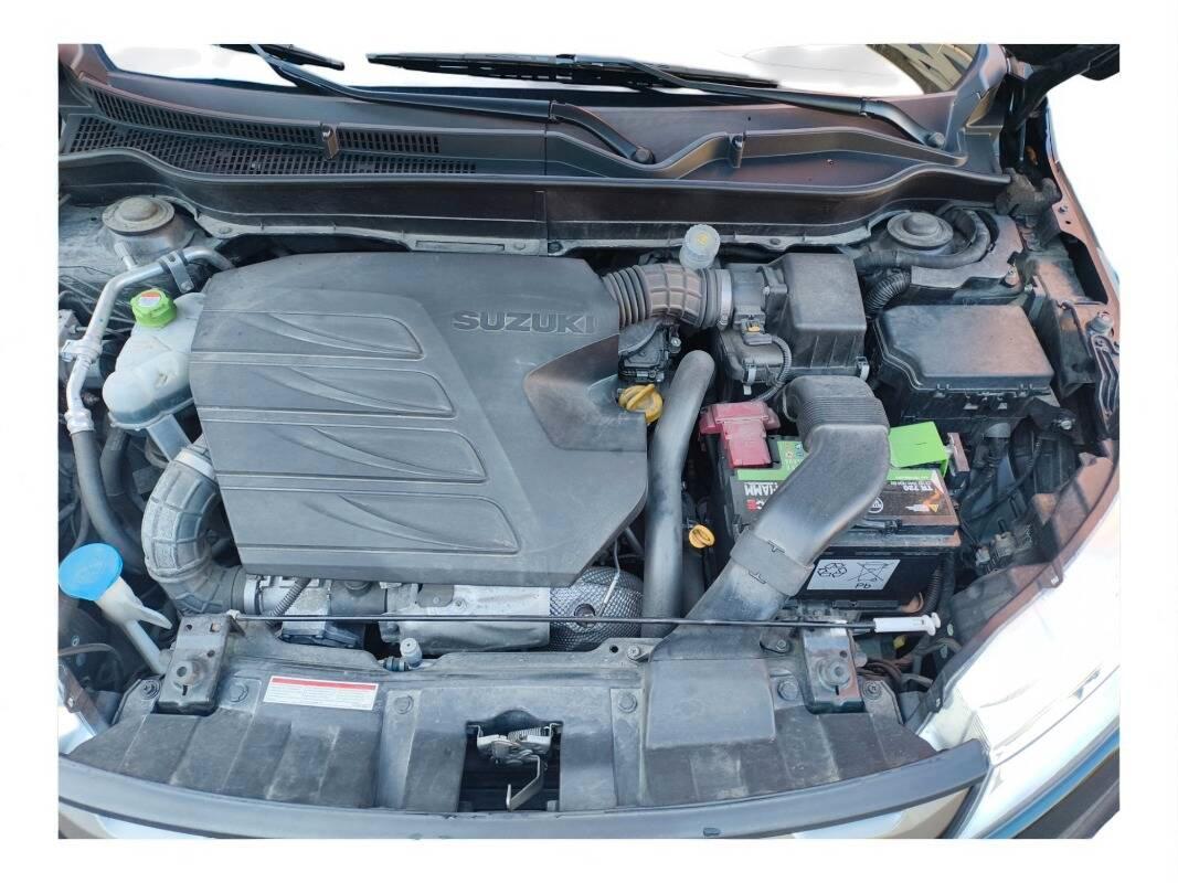 Suzuki Vitara Vitara II 2016 vitara 1.6 V-Cool s&s 4wd allgrip