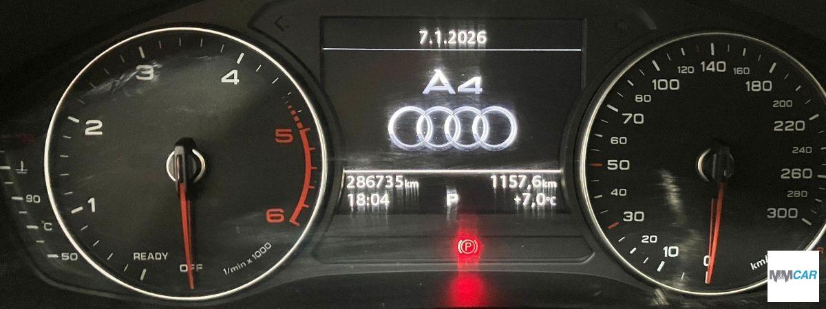 AUDI - A4 Avant - 2.0 TDI 150CV S tr. Business