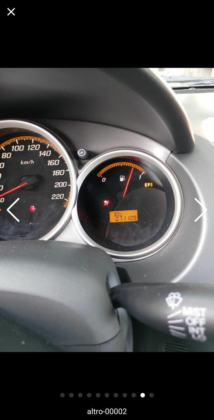 Honda Jazz CVT Graph*1.4 Ben*83Cv*Automatica*NEO.P