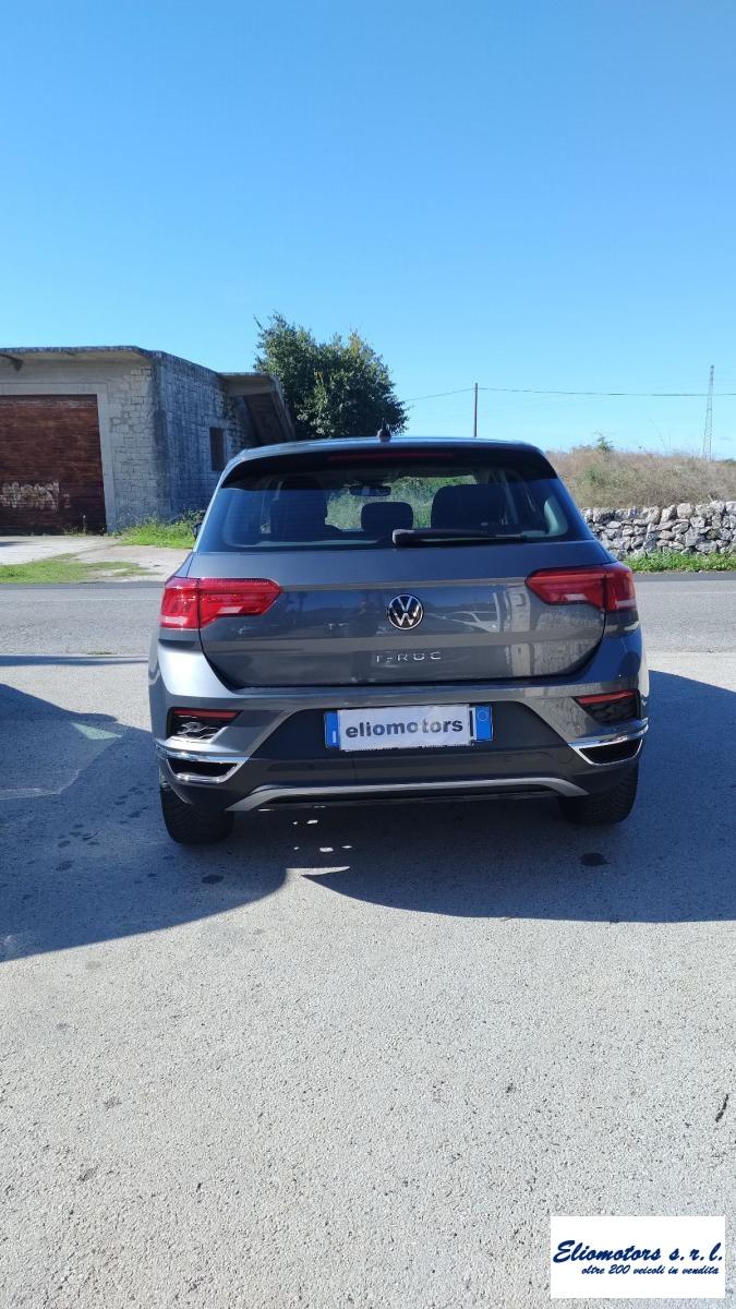 VOLKSWAGEN - T-Roc - 2.0 TDI SCR