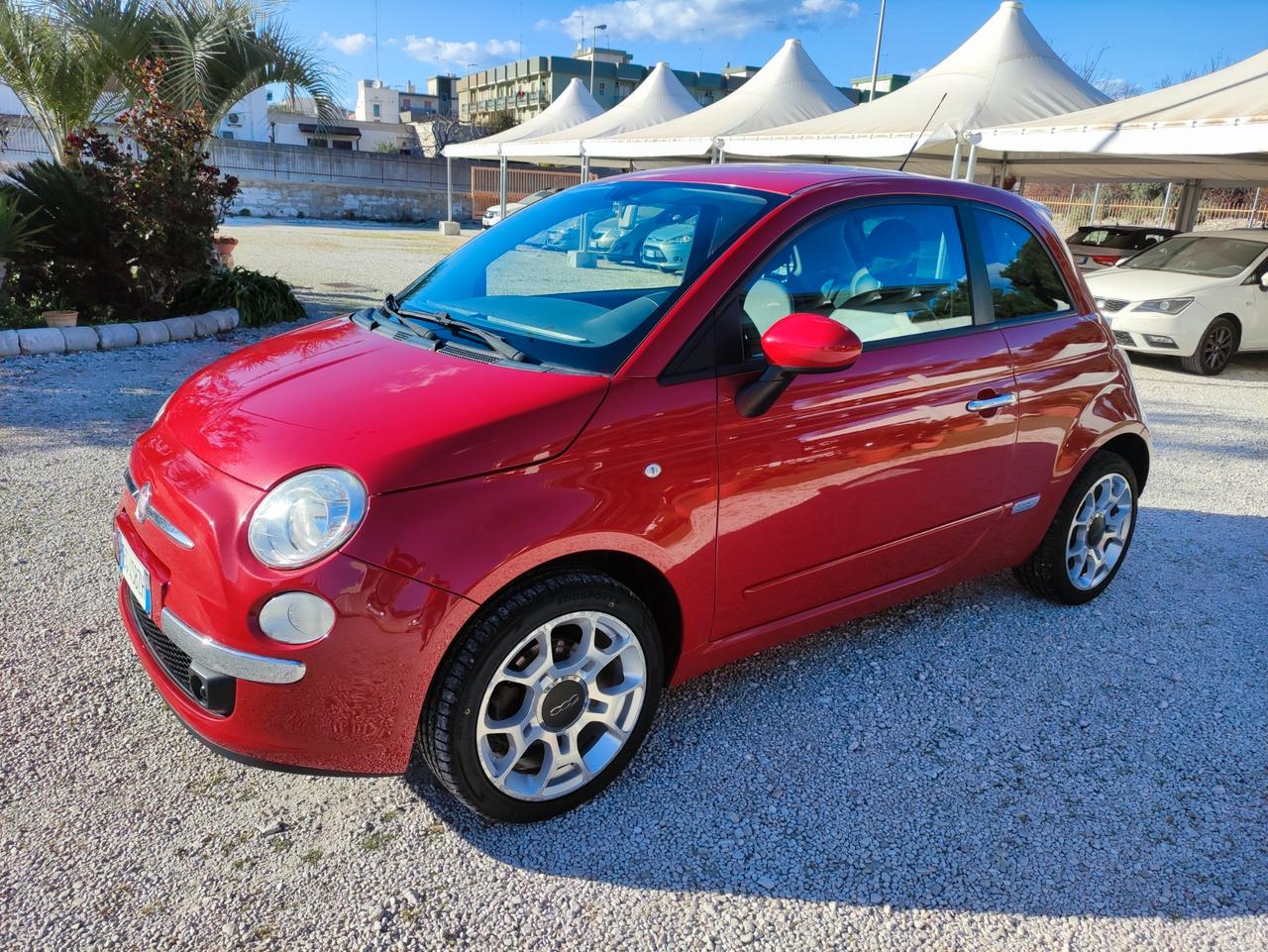 Fiat 500 1.3 Multijet 16V 95 CV Sport