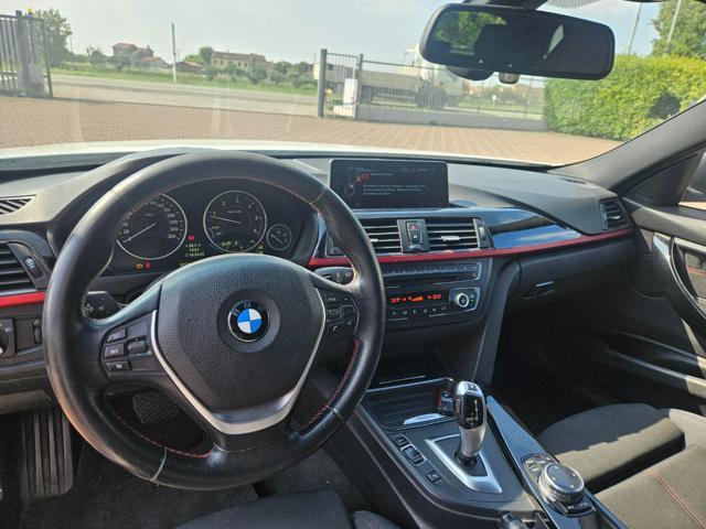 BMW 318 d Touring Sport