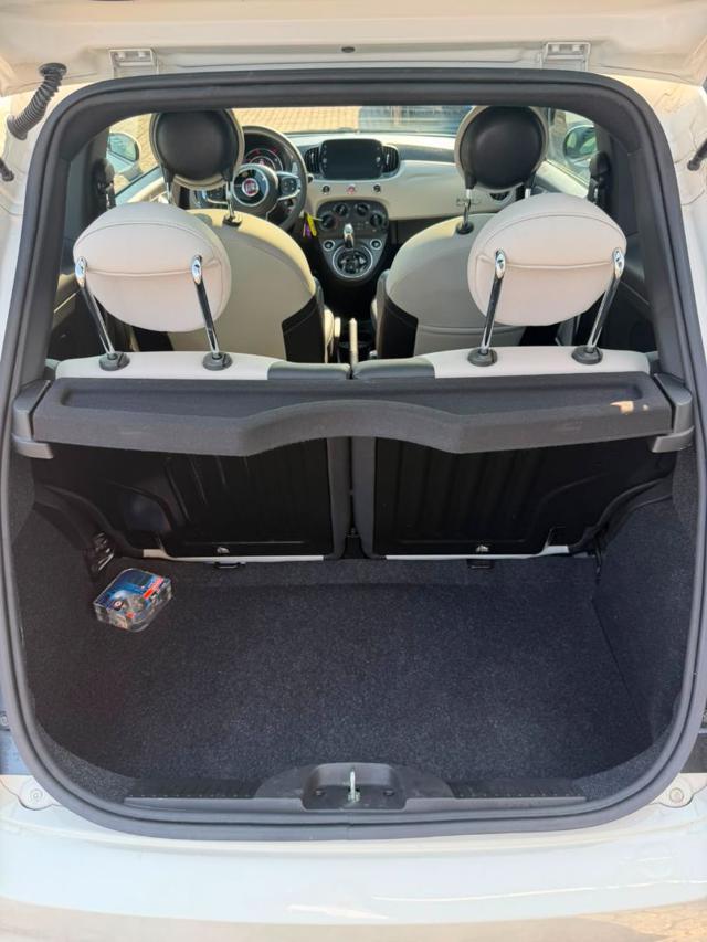 FIAT 500 1.2 Dualogic Lounge NEO PATENTATO
