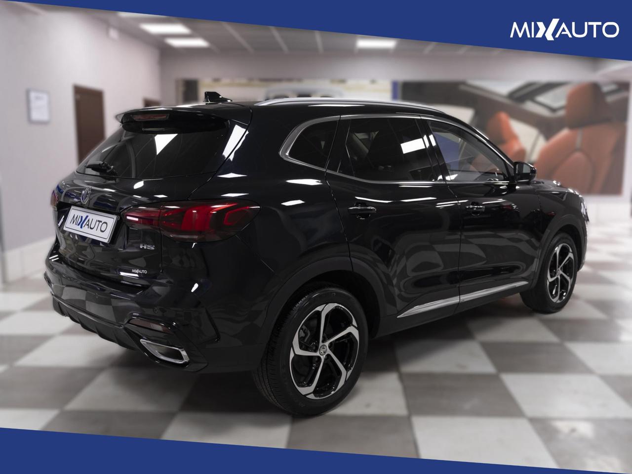 MG HS 1.5T DCT Luxury 2WD AUTO