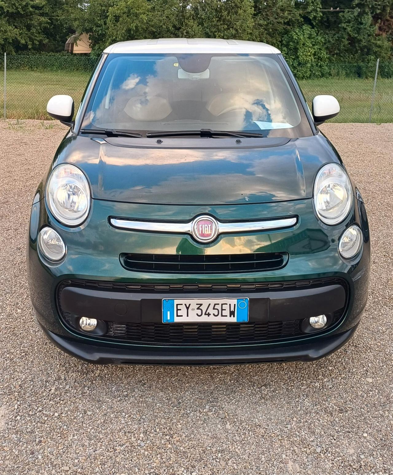 Fiat 500L 1.6 Multijet 120 CV Lounge