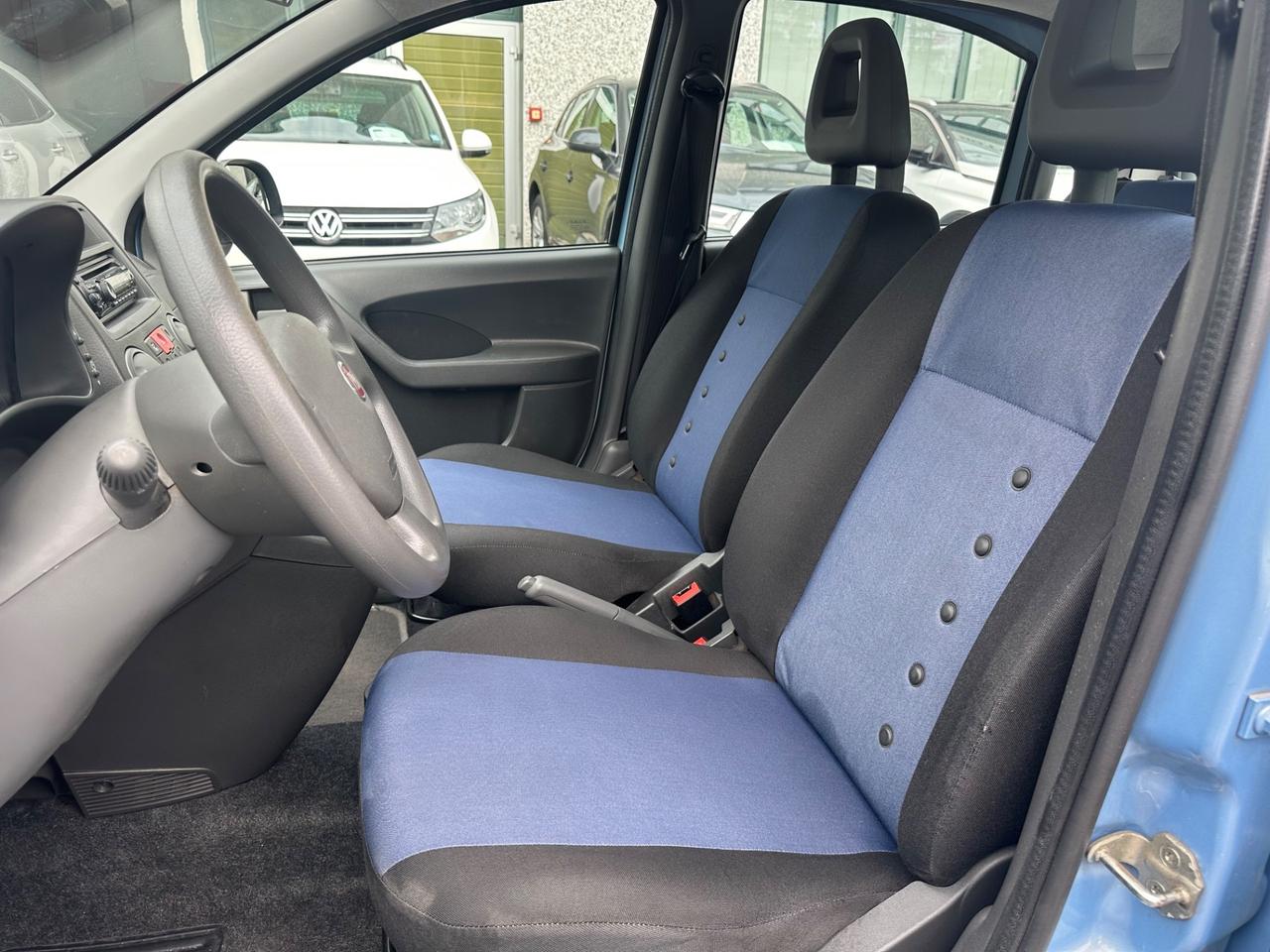 Fiat Panda 1.2 Emotion