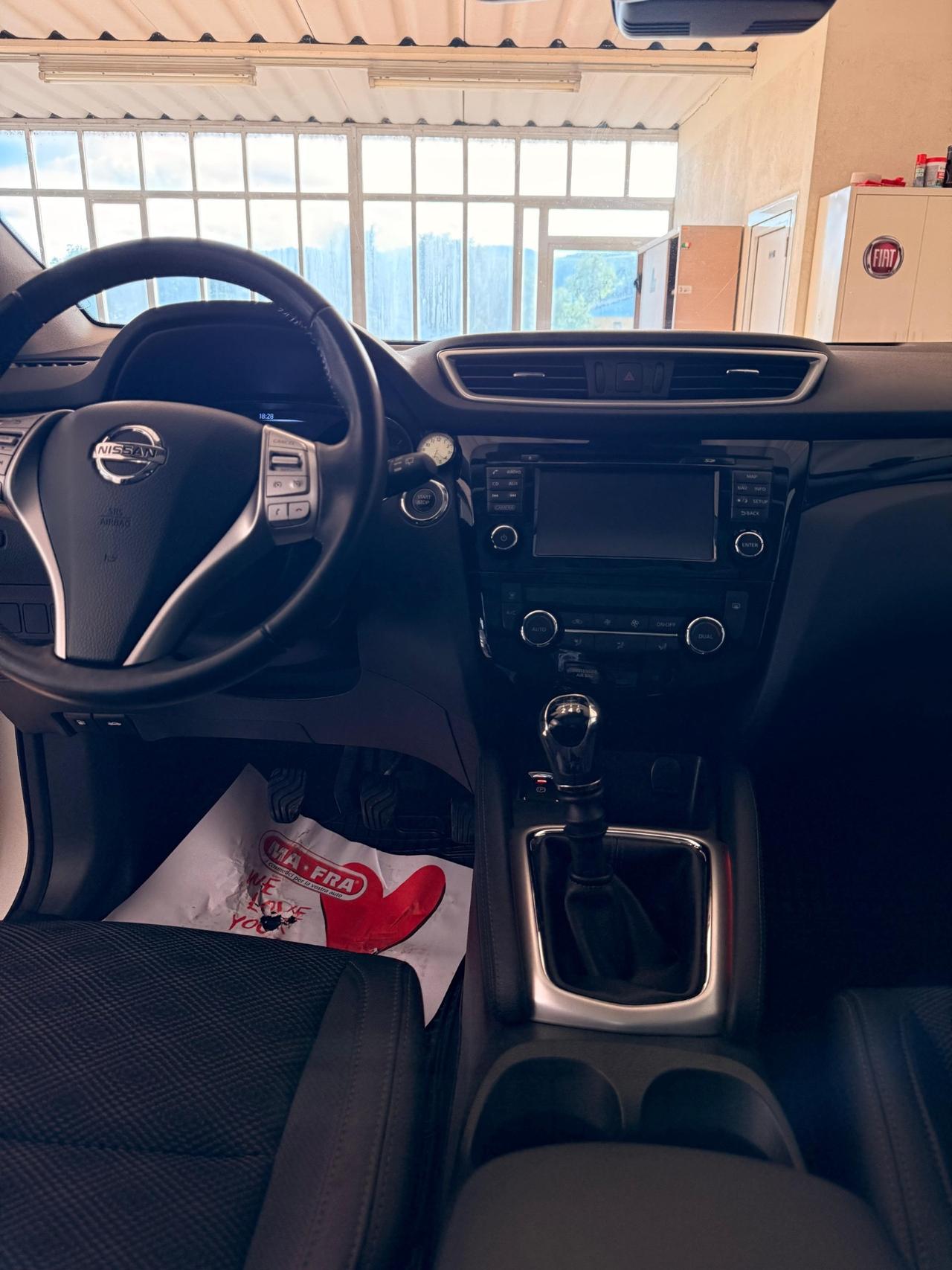 Nissan Qashqai 1.6 dCi 2WD 360