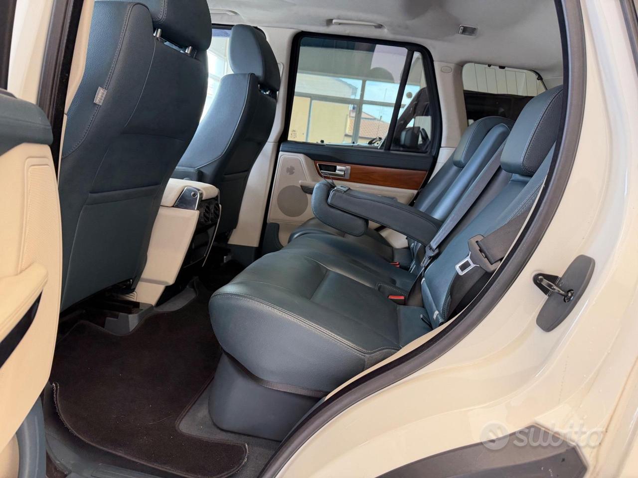 Range Rover Sport 3.0 SDV6 HSE solo 105.000km