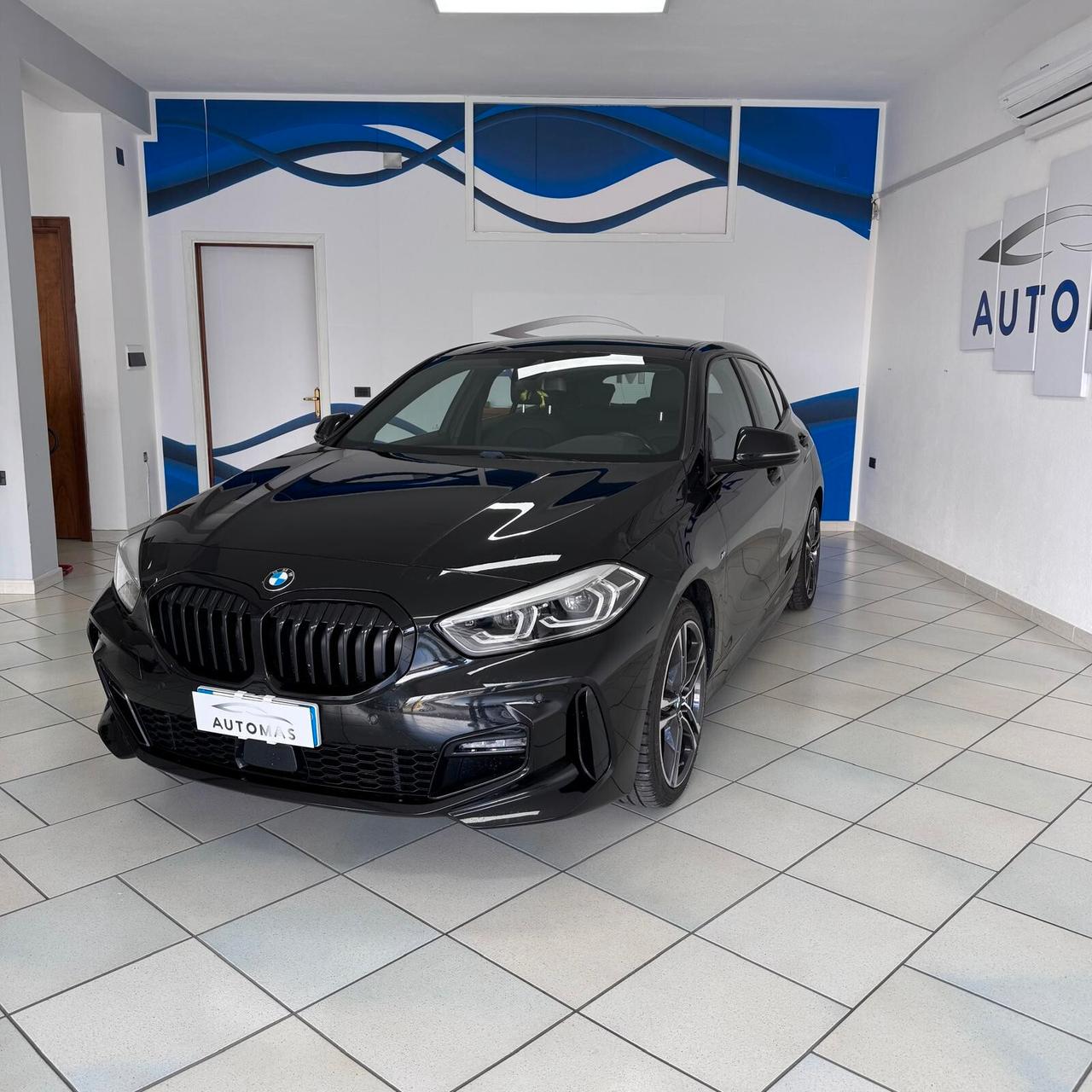 Bmw 118d Automatica Msport