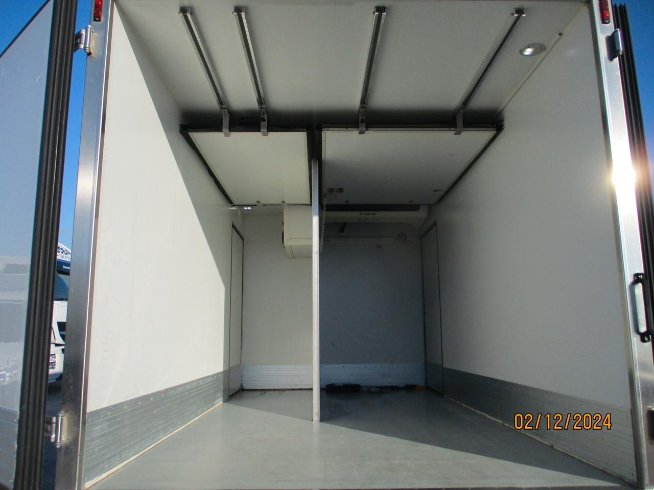 Iveco Daily 60C15 3000 150CV E5 FRIGO+PEDANA ATP FRCX 09/25