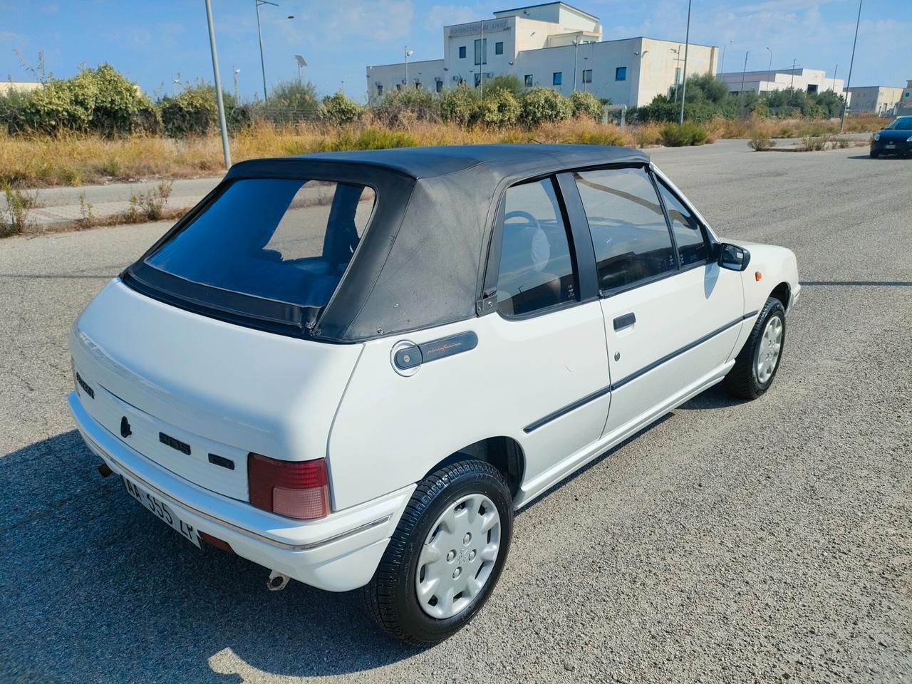 Peugeot 205 1.1i cat Cabriolet CJ