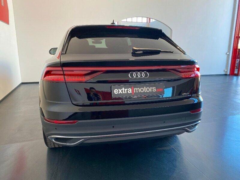 Audi Q8 Q8 45 TDI quattro tiptronic
