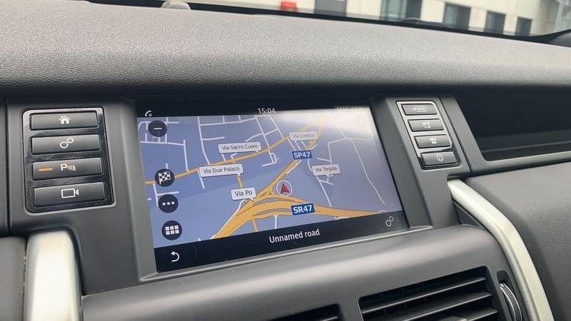 Land Rover Discovery Sport I 2015 2.0 TD4 150cv HSE Luxury AWD Auto