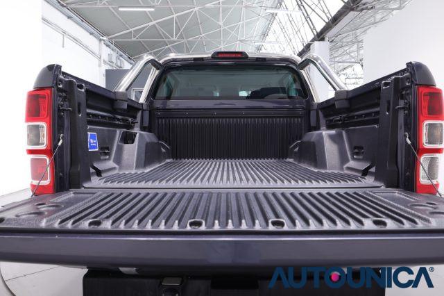 FORD Ranger 2.2 TDCi DC LIMITED 5 PORTE