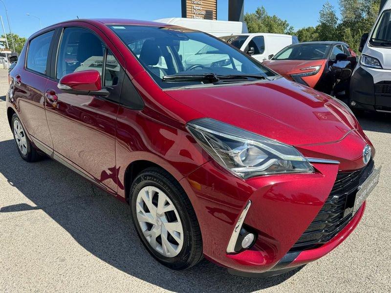 Toyota Yaris Hybrid 1.5 Hybrid Active MY18