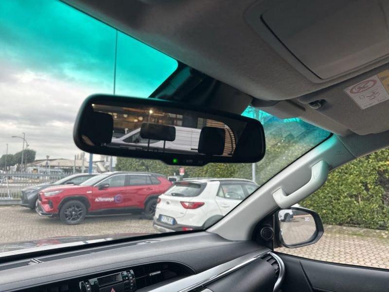 Toyota Hilux 2.4 Diesel AT Double Cab 4WD Executive MY24