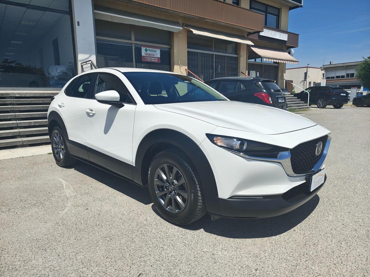 Mazda CX-30 Evolve 2.0 E-SkyActiv-G MHEV #11379