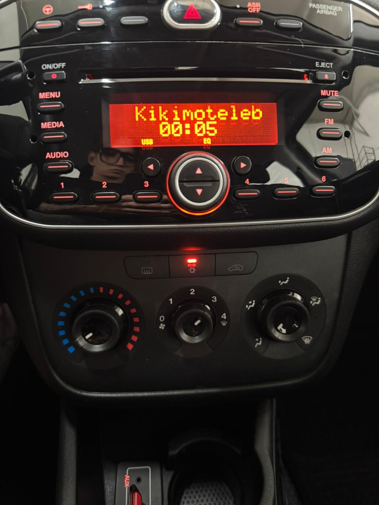 Fiat Punto 1.3 MJT II 75 CV 5 porte Street