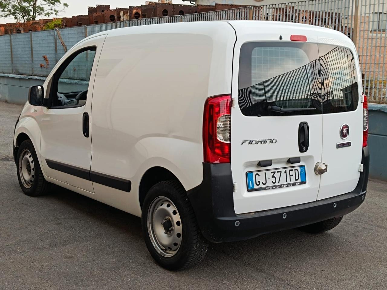 Fiat Fiorino QUBO 1.3 MJT 95CV SX (N1)