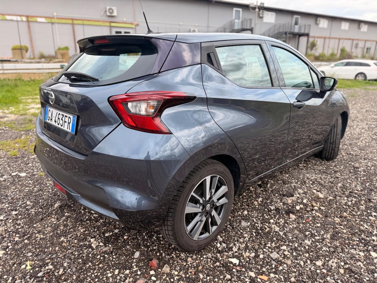 Nissan Micra 0.9 IG-T 12V 5 porte N-Connecta