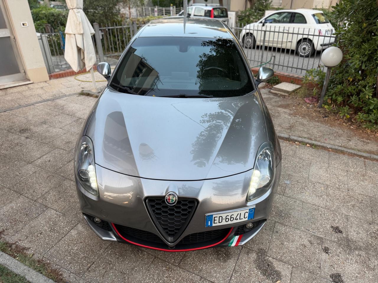 Alfa Romeo Giulietta 1.4 Turbo 120 CV Distinctive GPL