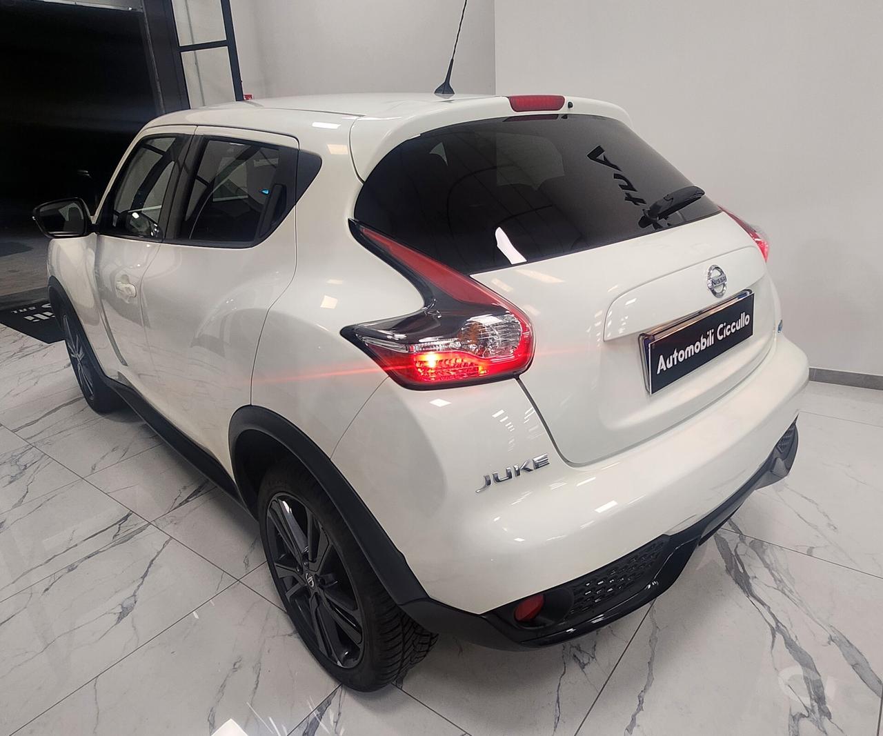 Nissan Juke 1.5 dCi Start&Stop N-Connecta