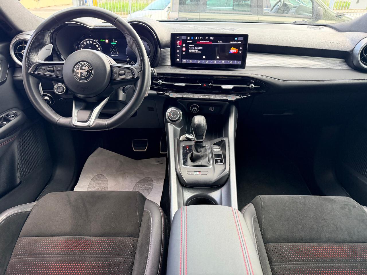 ALFA ROMEO TONALE 1.5 HYBRID SPECIALE