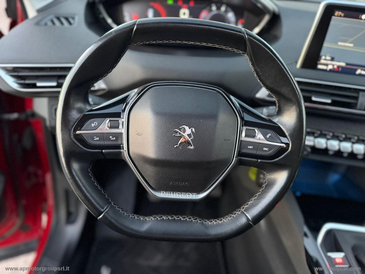 PEUGEOT 3008 BlueHDi 130 S&S Allure