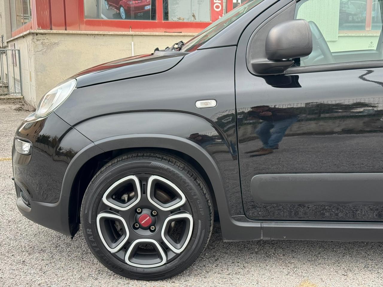 Panda 1.0 FireFly S&S Hybrid City Life km 65.000