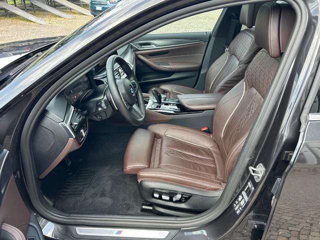 BMW 520 d 48V xDrive Touring Msport