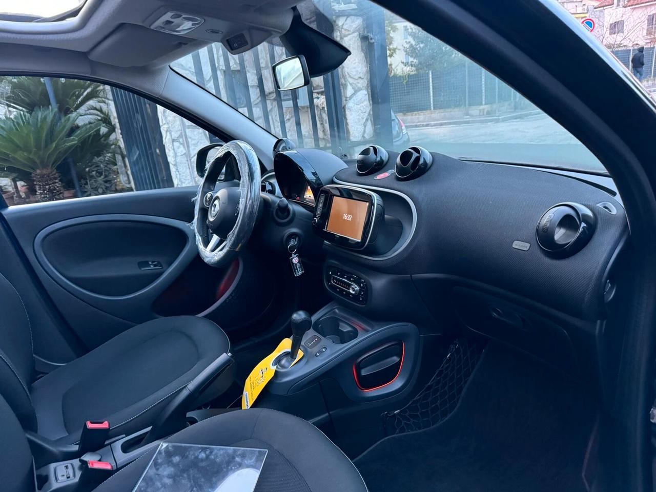 Smart ForFour 90 0.9 Turbo twinamic Passion