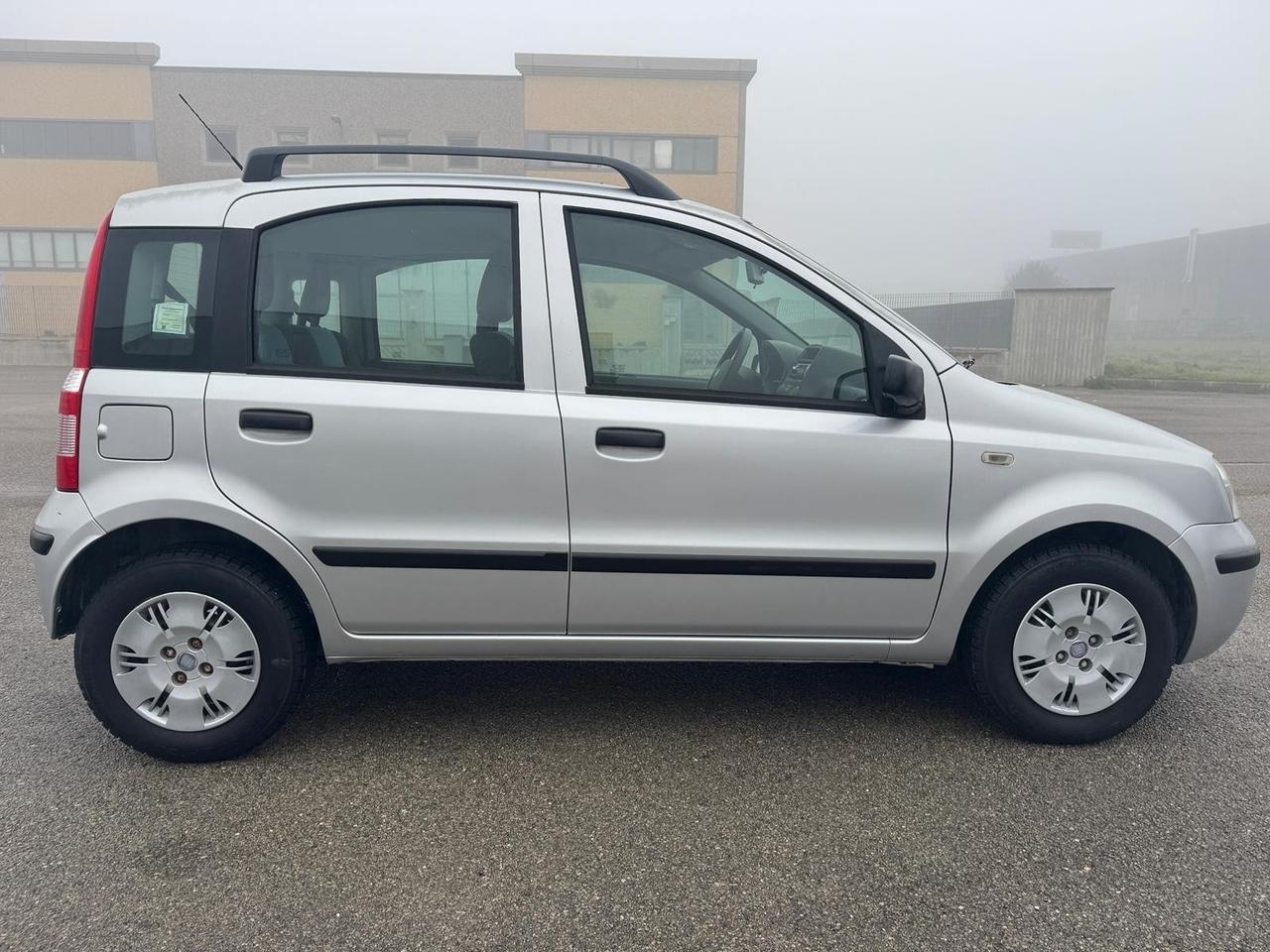 Fiat Panda 1.2 benzina. Km 41.000