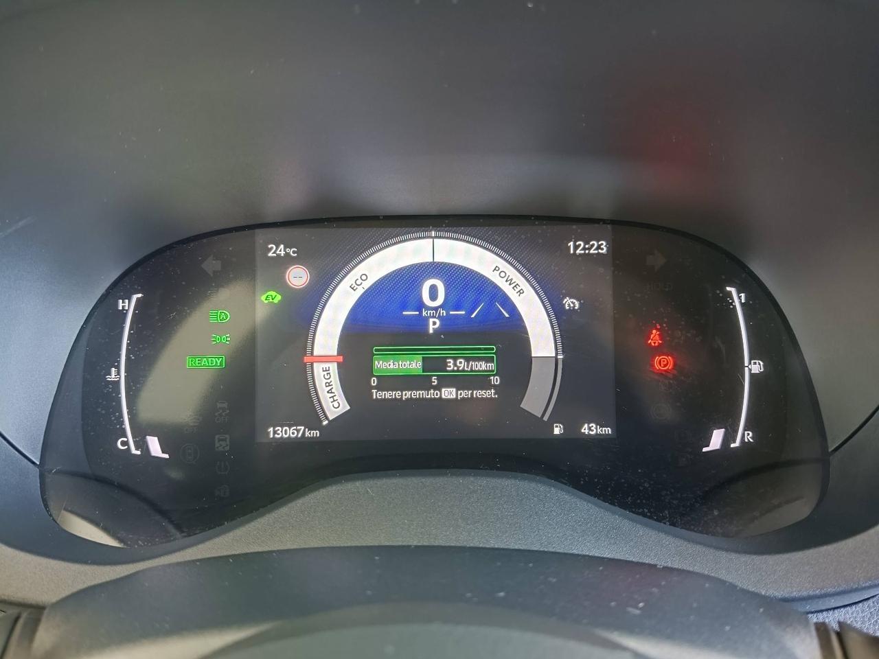 TOYOTA Yaris IV 2020 - Yaris 1.5h Trend