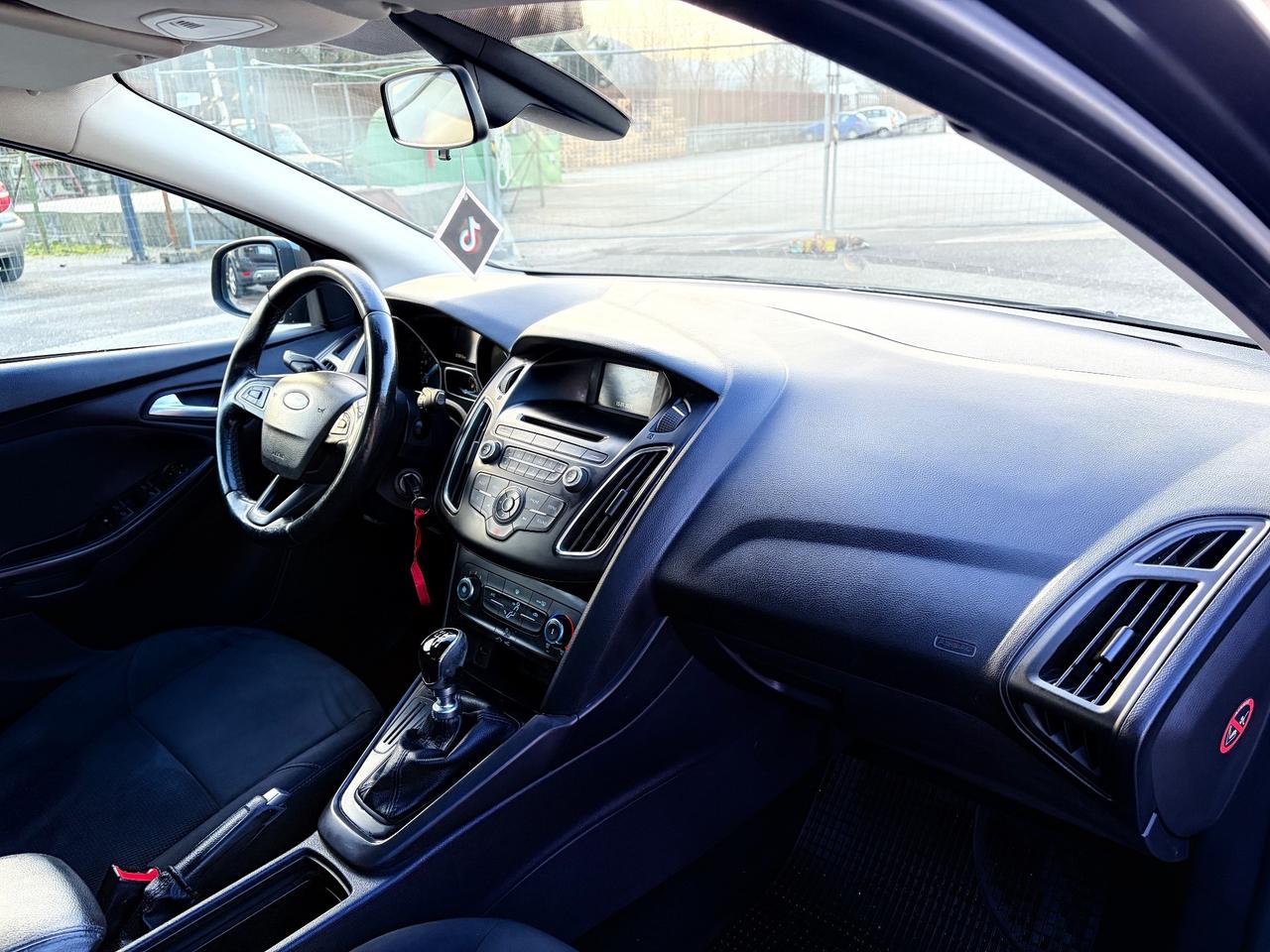 Ford Focus 1.5 TDCi 95 CV Start&Stop SW Plus